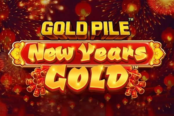Gold Pile: New Years Gold - Slot Playtech | RTP N/A | MisterTopCasino