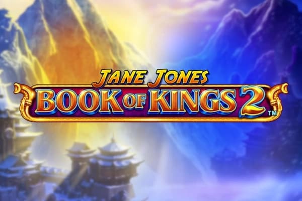 Jane Jones: Book of Kings 2 - Slot Playtech | RTP N/A | MisterTopCasino