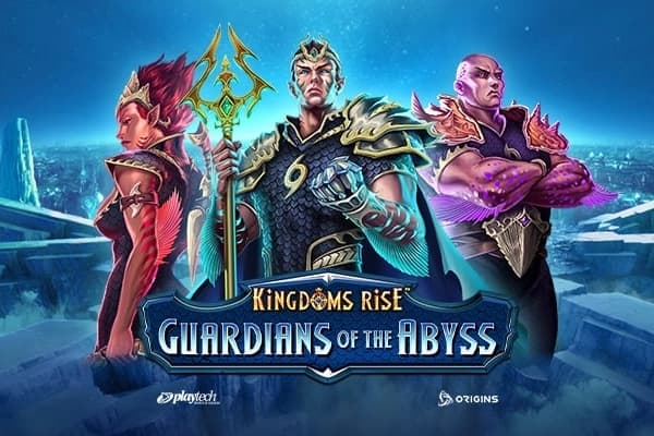 Kingdoms Rise: Guardians of the Abyss - Slot Playtech | RTP N/A | MisterTopCasino