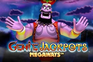Genie Jackpots Megaways - Slot Blueprint Gaming | RTP 96.52% | MisterTopCasino
