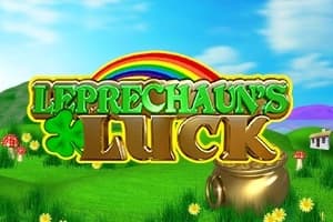 Leprechaun's Luck - Slot Playtech | RTP N/A | MisterTopCasino