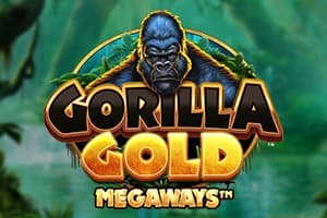 Gorilla Gold Megaways - Slot Blueprint Gaming | RTP 97% | MisterTopCasino
