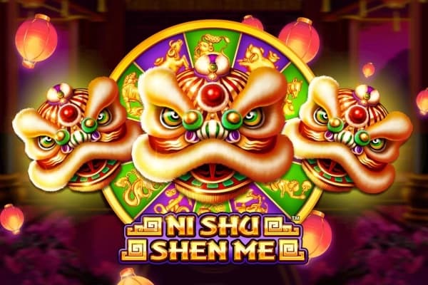 Ni Shu Shen Me - Slot Playtech | RTP N/A | MisterTopCasino