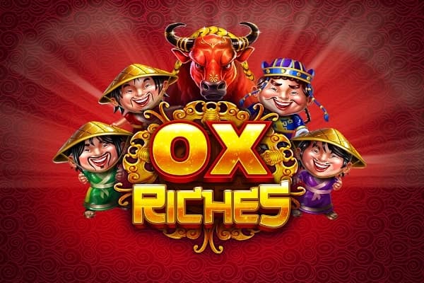 Ox Riches - Slot Playtech | RTP N/A | MisterTopCasino