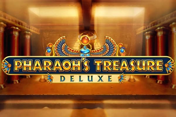 Pharaoh's Treasure Deluxe - Slot Playtech | RTP N/A | MisterTopCasino