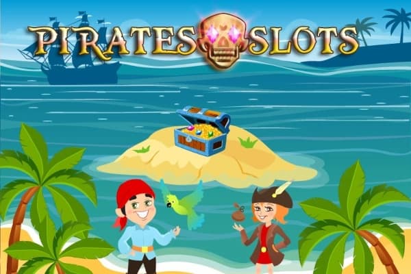 Pirates Slots - Slot Playtech | RTP N/A | MisterTopCasino
