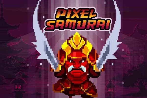 Pixel Samurai - Slot Playtech | RTP N/A | MisterTopCasino