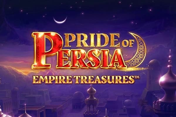 Pride of Persia Empire Treasures - Slot Playtech | RTP N/A | MisterTopCasino