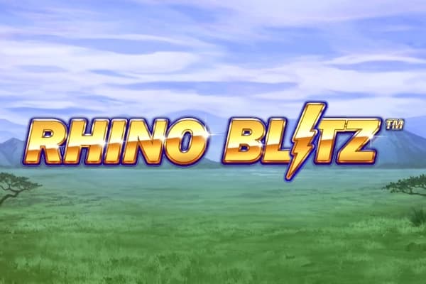 Rhino Blitz - Slot Playtech | RTP N/A | MisterTopCasino