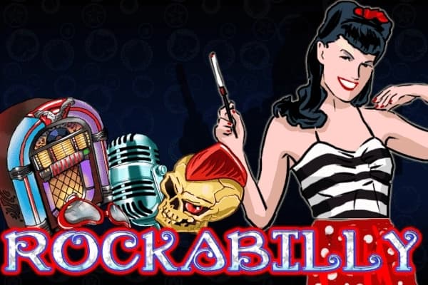 Rockabilly - Slot Playtech | RTP N/A | MisterTopCasino