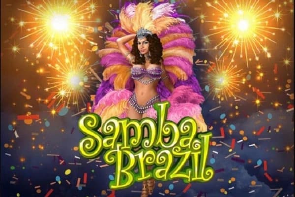 Samba Brazil - Slot Playtech | RTP N/A | MisterTopCasino