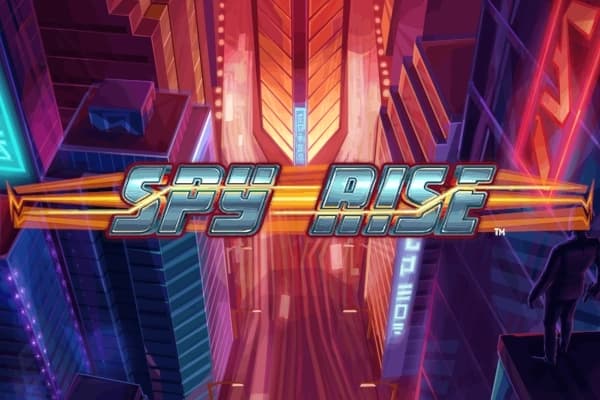 Spy Rise - Slot Playtech | RTP N/A | MisterTopCasino