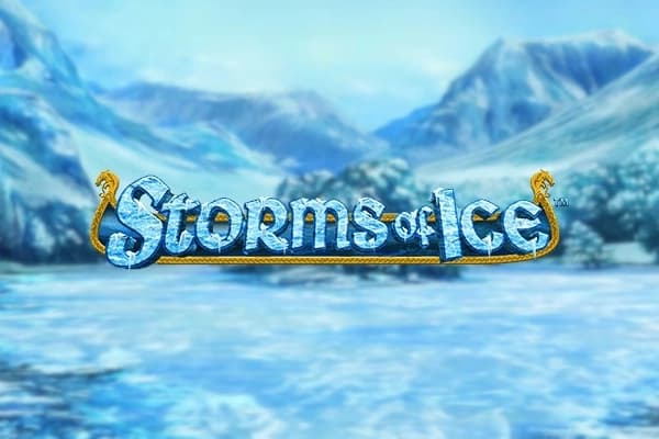 Storms of Ice - Slot Playtech | RTP N/A | MisterTopCasino