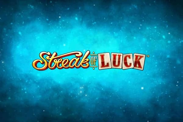 Streak Of Luck - Slot Playtech | RTP N/A | MisterTopCasino