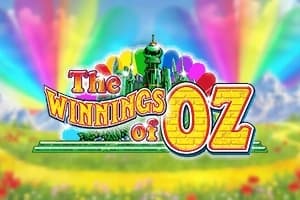 The Winnings of OZ - Slot Playtech | RTP N/A | MisterTopCasino