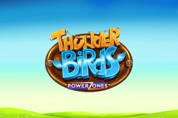 Thunder Birds Power Zones - Slot Playtech | RTP N/A | MisterTopCasino