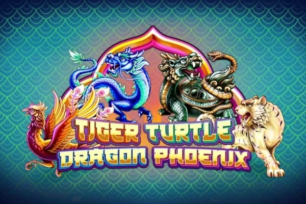 Tiger Turtle Dragon Phoenix - Slot Playtech | RTP N/A | MisterTopCasino