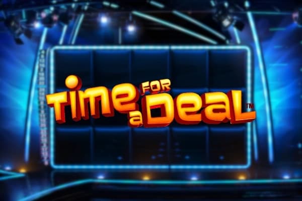 Time For a Deal - Slot Playtech | RTP N/A | MisterTopCasino