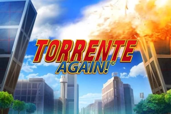 Torrente Again - Slot Playtech | RTP N/A | MisterTopCasino