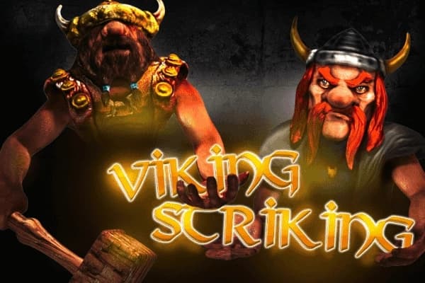 Viking Striking - Slot Playtech | RTP N/A | MisterTopCasino