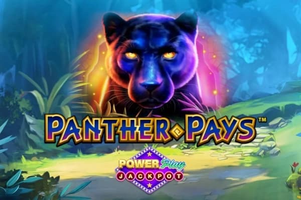 Panther Pays PowerPlay Jackpot - Slot Playtech | RTP N/A | MisterTopCasino