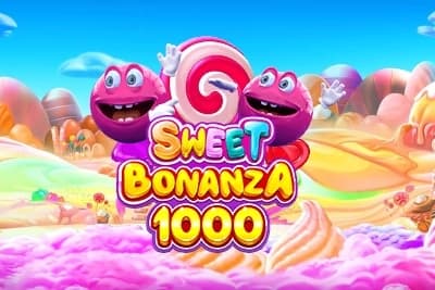 VeraJohn Sweet Bonanza 1000 - Slot Pragmatic Play | RTP N/A | MisterTopCasino