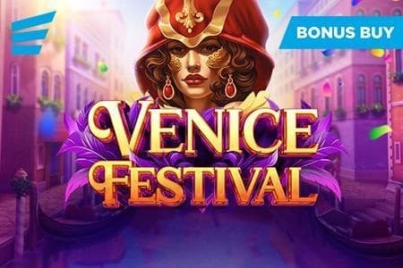 Venice Festival - Slot Evoplay | RTP N/A | MisterTopCasino