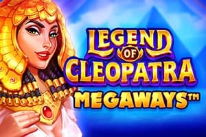Legend of Cleopatra Megaways - Slot Playson | RTP N/A | MisterTopCasino