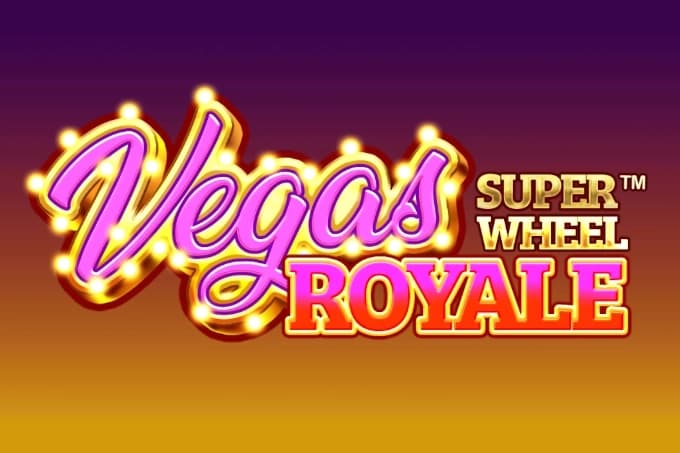 Vegas Royale Super Wheel - Slot Stakelogic | RTP N/A | MisterTopCasino
