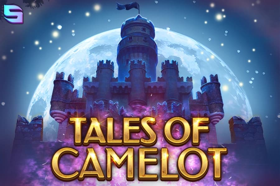 Tales of Camelot - Slot Spinomenal | RTP N/A | MisterTopCasino