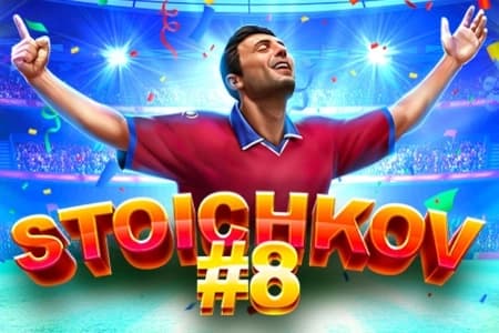 Stoichkov #8 - Slot Amusnet | RTP 96.35% | MisterTopCasino