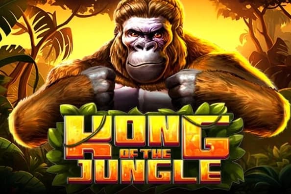 Kong of the Jungle - Slot Champion | RTP 97% | MisterTopCasino