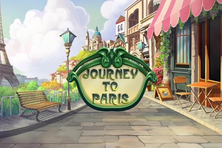 Journey to Paris - Slot Play'n GO | RTP N/A | MisterTopCasino