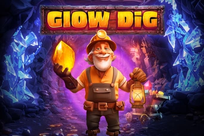 Glow Dig - Slot Max Win Gaming | RTP N/A | MisterTopCasino