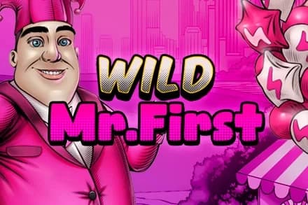 Wild Mr. First - Slot Boldplay | RTP N/A | MisterTopCasino