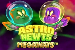 Astro Newts Megaways - Slot Iron Dog Studio | RTP 96% | MisterTopCasino
