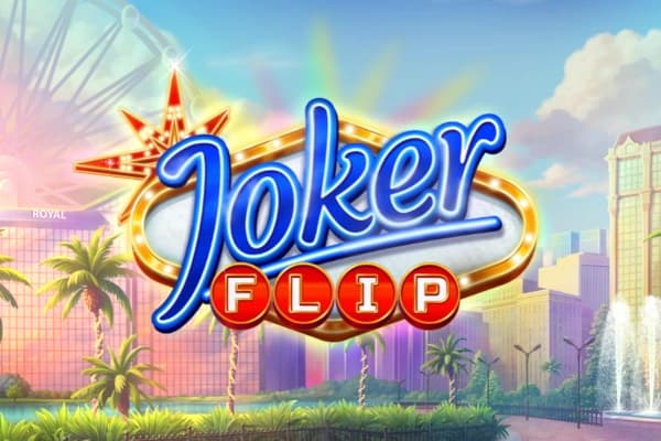 Joker Flip - Slot Play'n GO | RTP N/A | MisterTopCasino