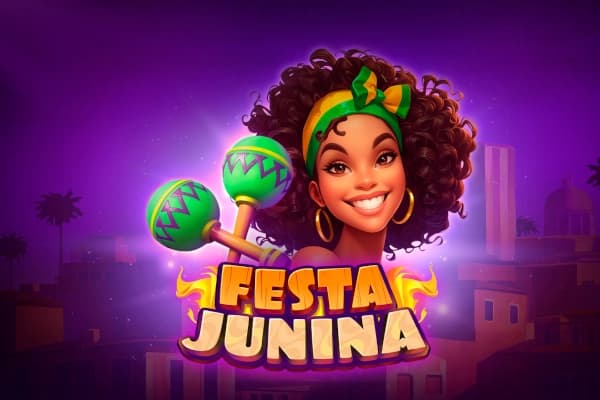 Festa Junina - Slot Endorphina | RTP N/A | MisterTopCasino