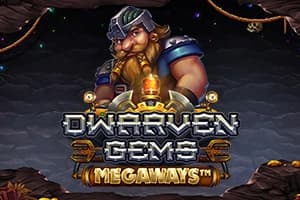 Dwarven Gems Megaways - Slot Iron Dog Studio | RTP 96.7% | MisterTopCasino