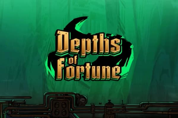 Depths of Fortune - Slot AvatarUX | RTP N/A | MisterTopCasino