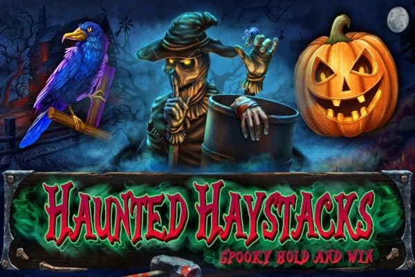 Haunted Haystacks - Spooky Hold and Win - Slot CasinoWebScripts | RTP N/A | MisterTopCasino