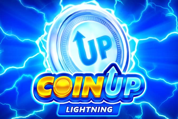Coin UP Lightning - Slot Booongo | RTP N/A | MisterTopCasino