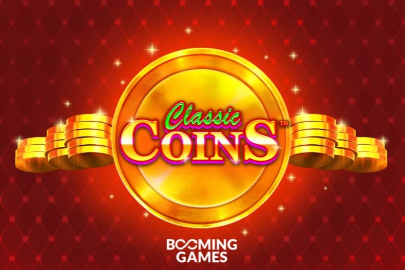 Classic Coins - Slot Booming Games | RTP N/A | MisterTopCasino