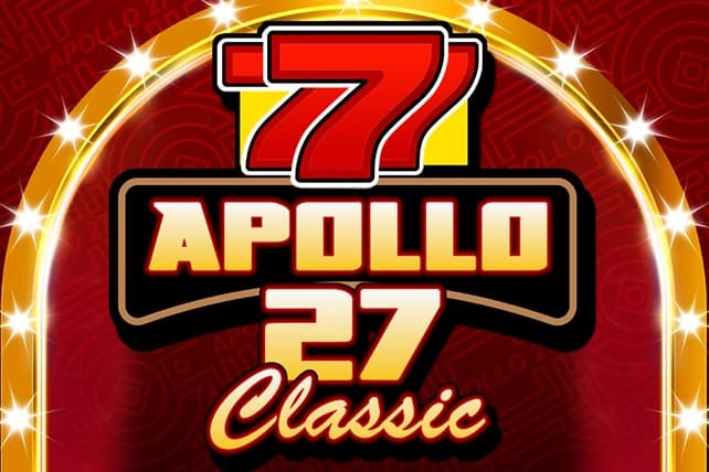 Apollo 27 Classic - Slot REDSTONE | RTP N/A | MisterTopCasino