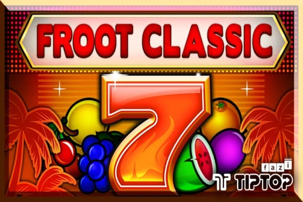 Froot Classic - Slot Tiptop | RTP N/A | MisterTopCasino