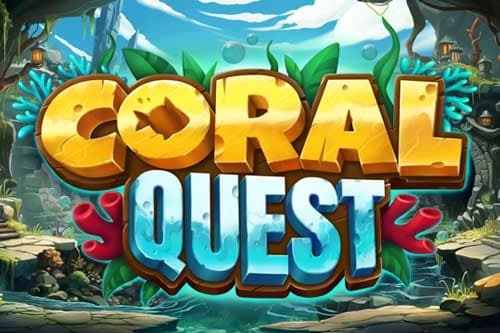 Coral Quest - Slot PureRNG | RTP N/A | MisterTopCasino