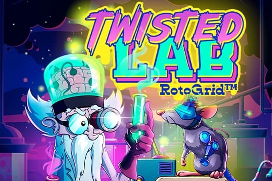 Twisted Lab - Slot Hacksaw Gaming | RTP N/A | MisterTopCasino