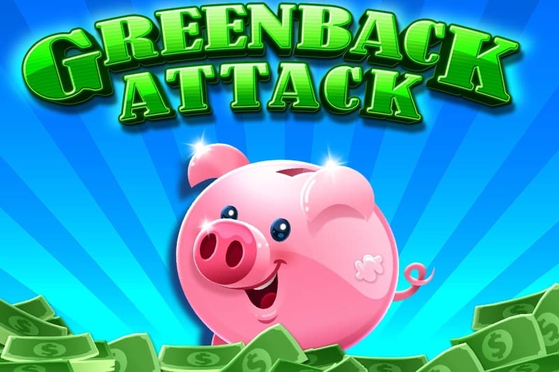 Greenback Attack - Slot IGT | RTP N/A | MisterTopCasino