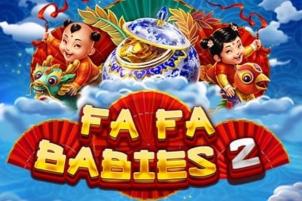 Fa Fa Babies 2 - Slot Red Tiger Gaming | RTP N/A | MisterTopCasino