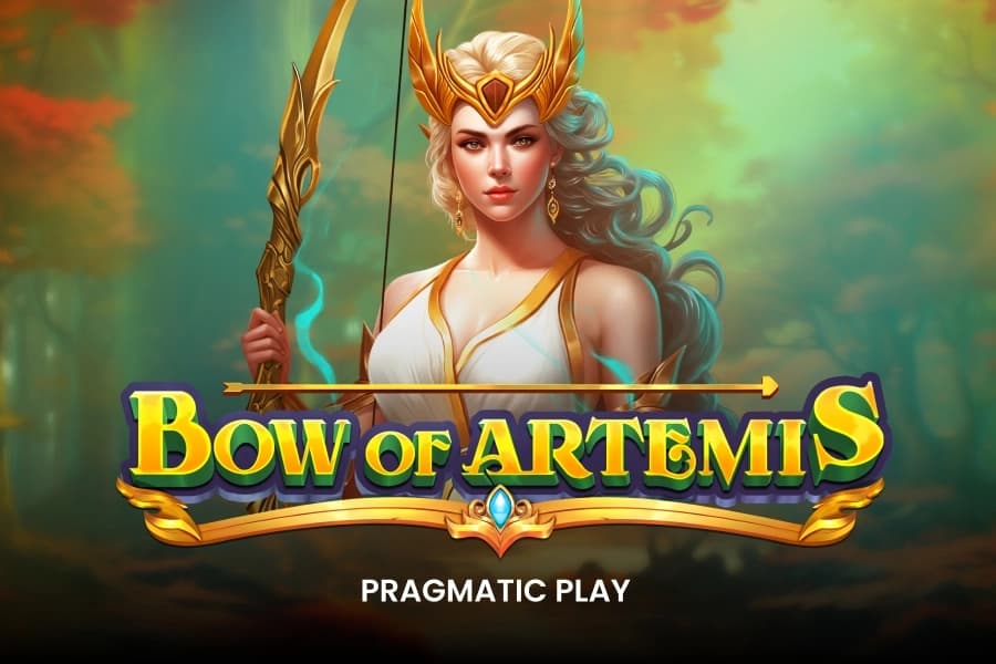 Bow of Artemis - Slot Pragmatic Play | RTP 96.05% | MisterTopCasino